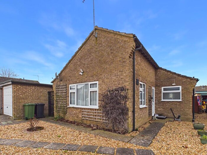 2 Bedroom Detached House For Sale In Grimshoe Road, Downham Market, PE38