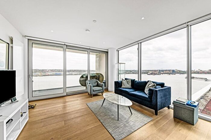 2 Bedroom Apartment To Rent In Liner House, Royal Wharf, London, E16
