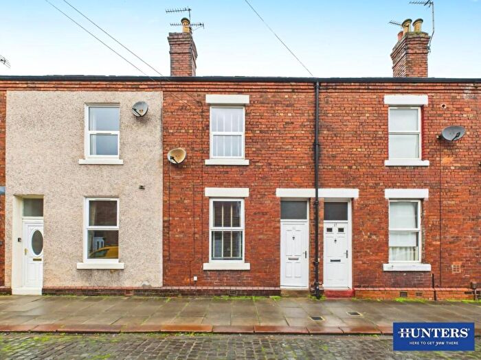 2 Bedroom Terraced House For Sale In Thomson Street, Carlisle, CA1