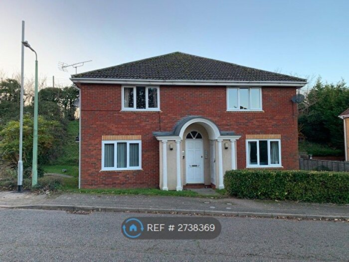 1 Bedroom Flat To Rent In Wrights Way, Woolpit, Bury St. Edmunds, IP30