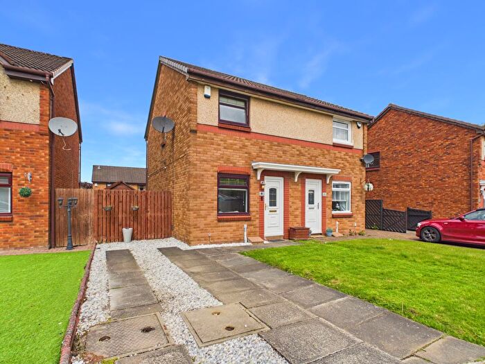 2 Bedroom Semi-Detached House For Sale In Macmillan Gardens, Uddingston, G71