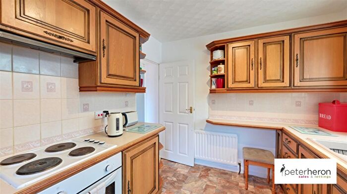 2 Bedroom Bungalow For Sale In Carlton Crescent, East Herrington, Sunderland, SR3