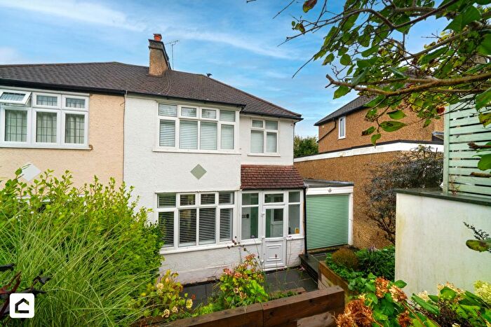 3 Bedroom Semi Detached House To Rent In Newstead Rise, Caterham, Surrey, CR3