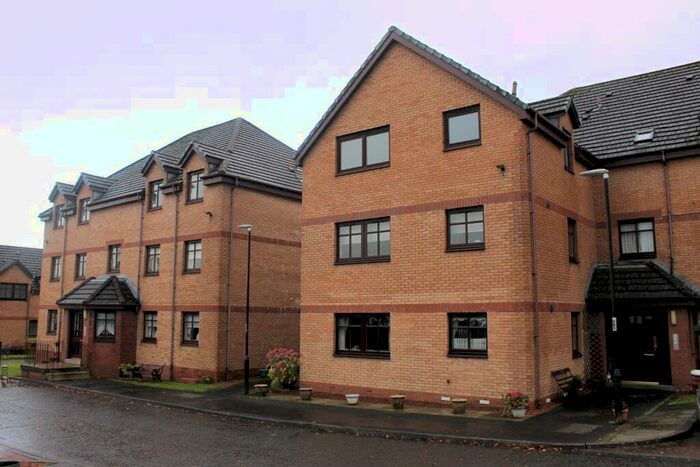 2 Bedroom Flat To Rent In Ashbrae Gardens, Whins Of Milton, Stirling, FK7