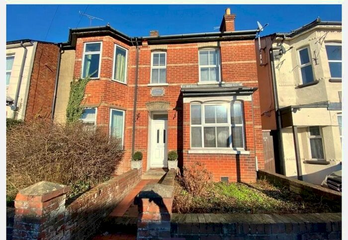 3 Bedroom Semi-Detached House To Rent In Ash Road, Aldershot, GU12