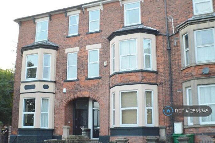 6 Bedroom Terraced House To Rent In Woodborough Road, Nottingham, NG3