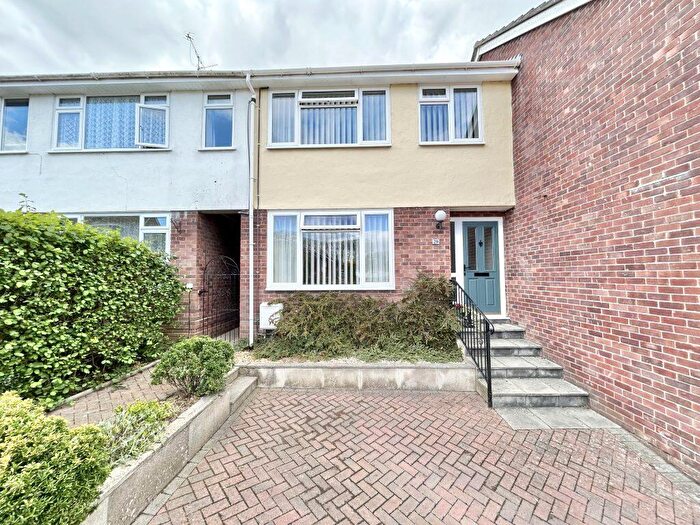 3 Bedroom Terraced House For Sale In Greenwood Road, Yeovil, Somerset, BA21
