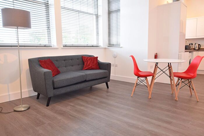 2 Bedroom Flat To Rent In Barony Court, Nantwich, Nantwich, CW5