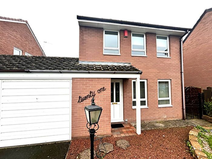 3 Bedroom Semi-Detached House To Rent In Moorville Drive South, Carlisle, CA3
