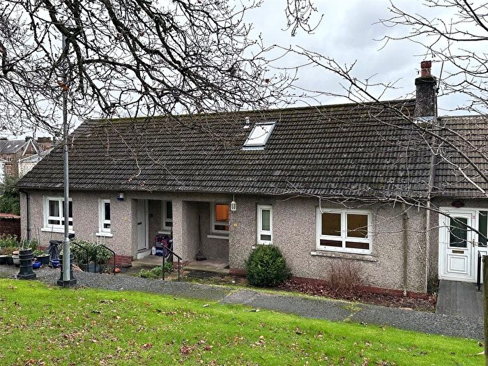 2 Bedroom Terraced House For Sale In Belleaire Drive, Greenock, PA16