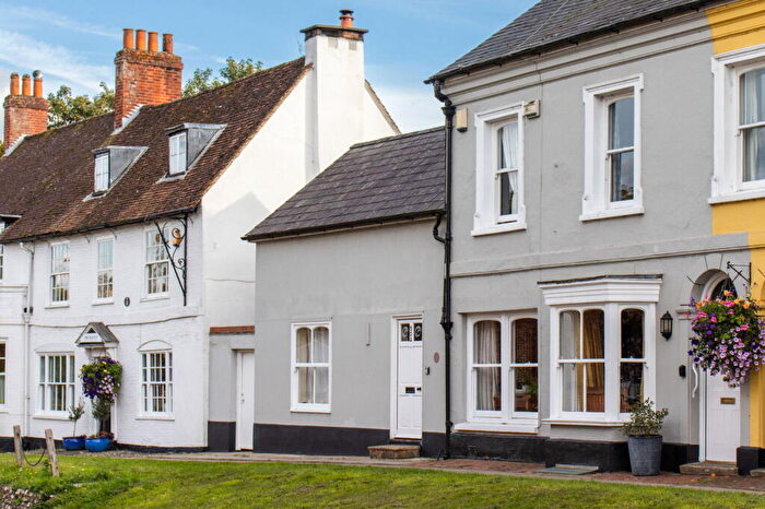 4 Bedroom Terraced House For Sale In Austin House, East Street, Alresford, SO24