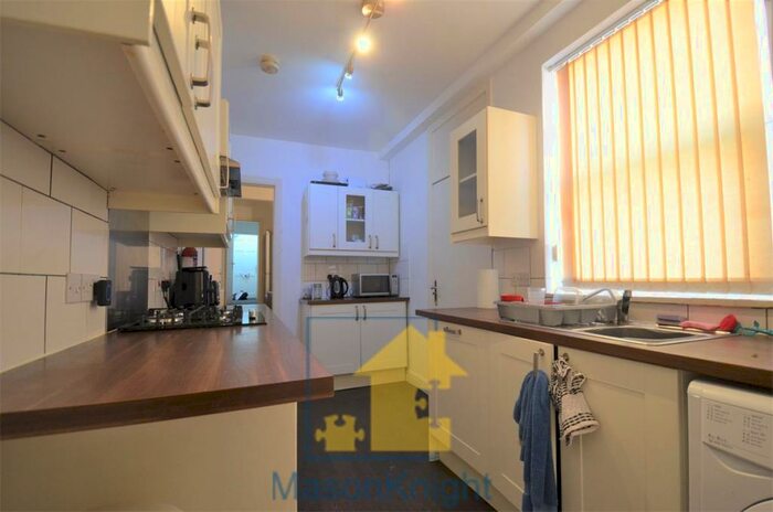5 Bedroom Terraced House To Rent In Student Property - Selly Oak, Birmingham, B29
