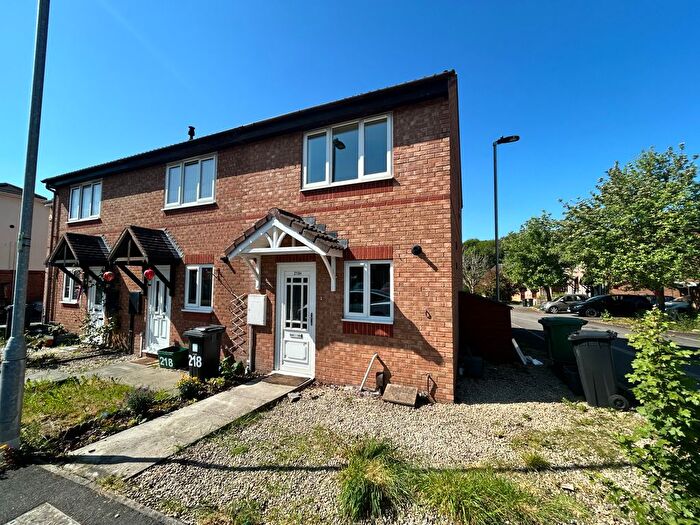 2 Bedroom Property To Rent In Ormonds Close, Bristol, BS32