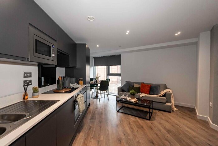 2 Bedroom Flat To Rent In One Park Lane, Heaps Mill, Liverpool, Merseyside, L1