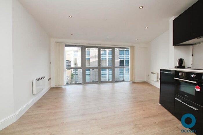 1 Bedroom Apartment To Rent In Marsh Street - City Centre, BS1