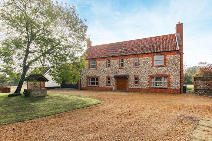 8 Bedroom House For Sale In Bircham Road, Stanhoe, PE31