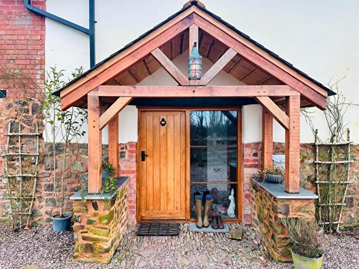 4 Bedroom House For Sale In Rackenford, Tiverton, EX16