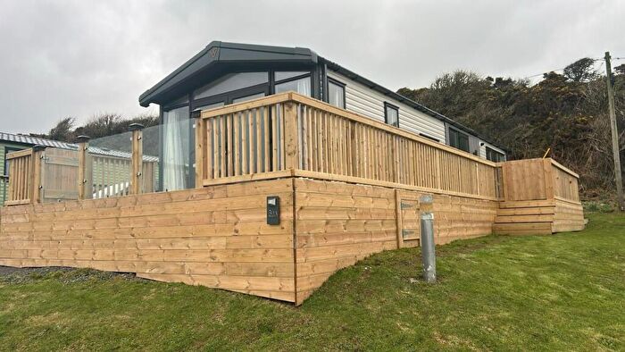 2 Bedroom Lodge For Sale In , Dumfries, DG9