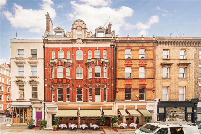 2 Bedroom Flat For Sale In Paddington Street, Marylebone, W1U