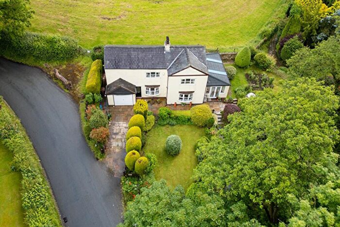 3 Bedroom Detached House For Sale In Brabiner Cottage, Brabiner Lane, Haighton, Lancs, PR2