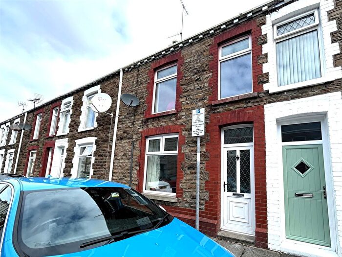 3 Bedroom Terraced House To Rent In Leslie Street, Port Talbot, SA12
