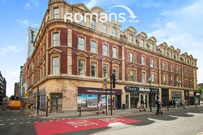 1 Bedroom Flat To Rent In Alliance House, Baldwin Street, Bristol, BS1