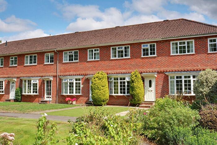 3 Bedroom House For Sale In Romsey, SO51