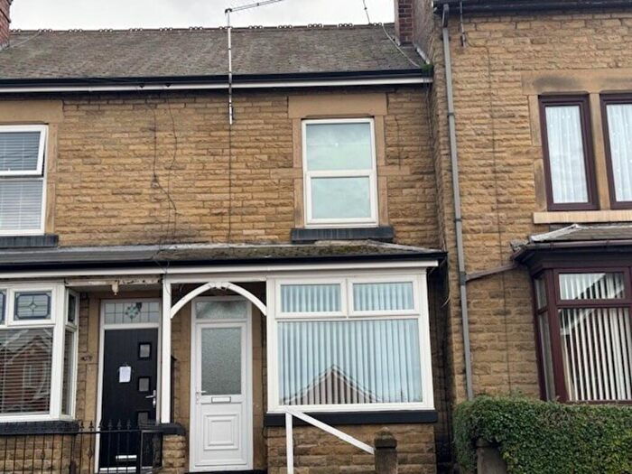 2 Bedroom Terraced House To Rent In Doncaster Road, Wath Upon Dearne, S63