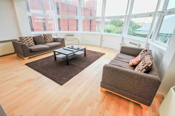 2 Bedroom Flat To Rent In Burlington Street, Hulme, Manchester, M15