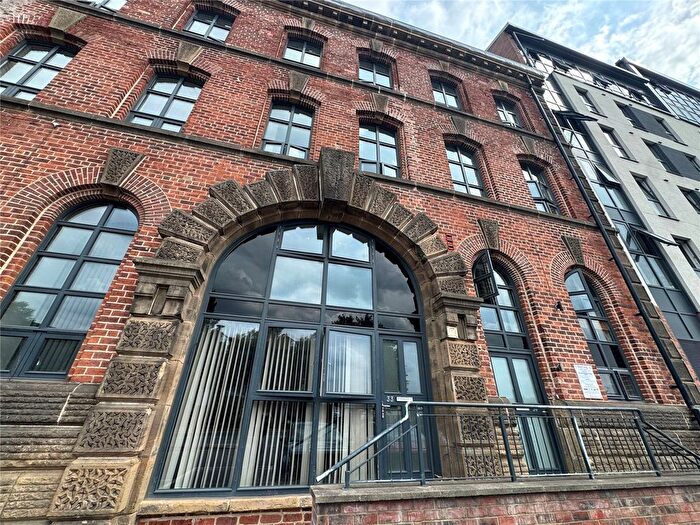 1 Bedroom Flat For Sale In Atkinson Street, Leeds, West Yorkshire, LS10