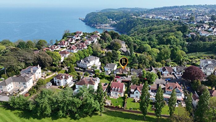4 Bedroom Detached House For Sale In Petitor Road, Torquay, TQ1