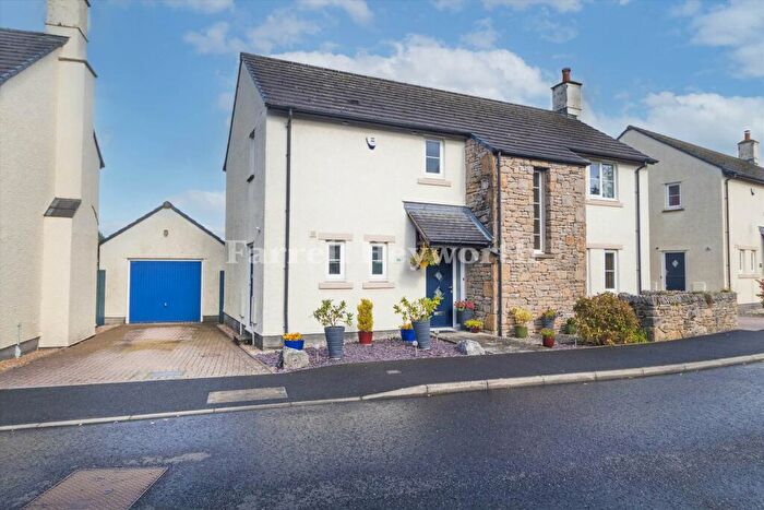 4 Bedroom Detached House For Sale In Mayfield Avenue, Holme, Carnforth, LA6