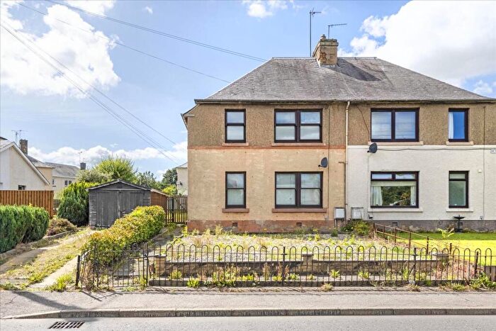 4 Bedroom Semi Detached House For Sale In Birkenside, Gorebridge, EH23