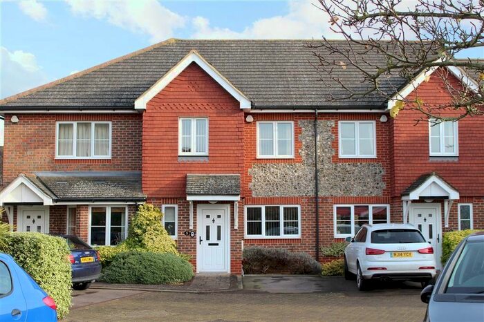 3 Bedroom Terraced House To Rent In Marsh Place, Pangbourne, Reading RG8