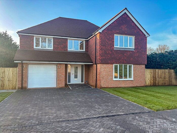 5 Bedroom Detached House For Sale In Mill Lane, Westfield, TN35