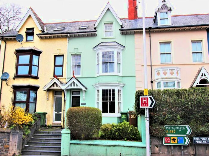 7 Bedroom Property To Rent In Ceinionfa, Penglais Terrace, Aberystwyth SY23