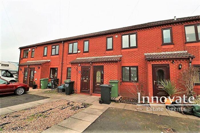 2 Bedroom Terraced House To Rent In New John Street, Halesowen, B62