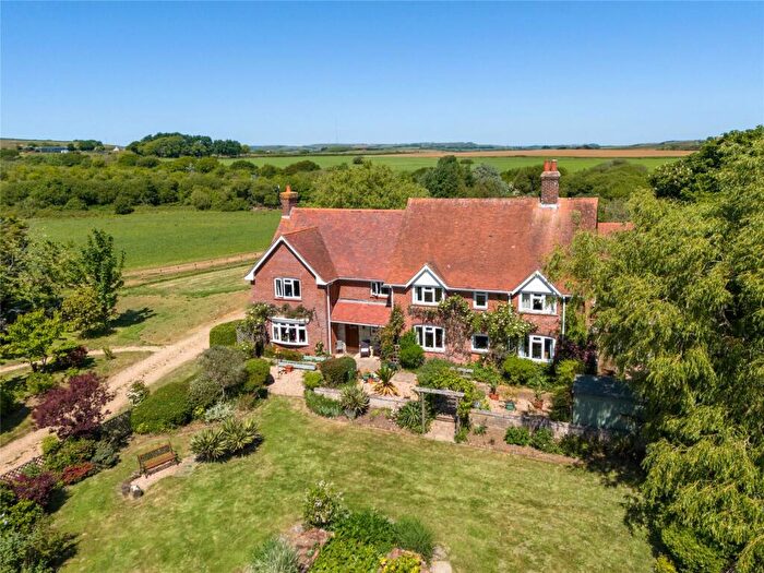 5 Bedroom Detached House For Sale In Ford Farm Lane, Whitwell, Ventnor, PO38