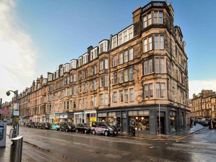 1 Bedroom Flat To Rent In Haymarket Terrace, Haymarket, West End, EH12