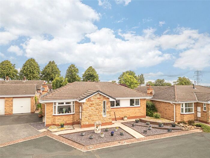 3 Bedroom Bungalow For Sale In Leith Court, Thornhill, Dewsbury, WF12