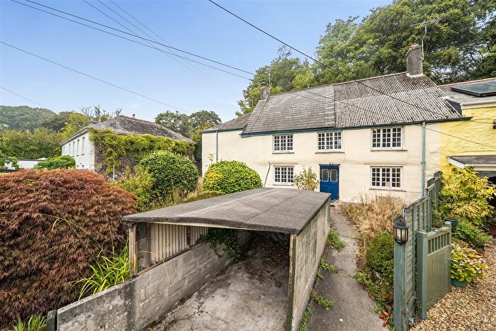 3 Bedroom End Terrace House For Sale In Perranarworthal, Truro, TR3