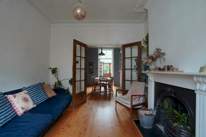 3 Bedroom Terraced House To Rent In Wellington Avenue, Montpelier, Bristol, BS6