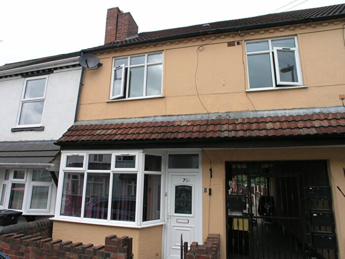 2 Bedroom Terraced House To Rent In Belgrave Road, Halesowen, B62