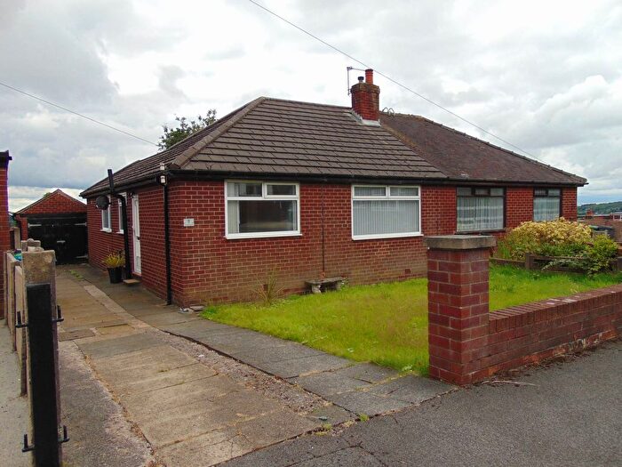 3 Bedroom Bungalow To Rent In Norfolk Close, High Crompton, Shaw, OL2