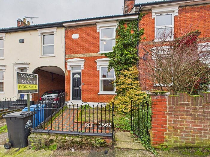 3 Bedroom Terraced House To Rent In Hervey Street, Ipswich, IP4