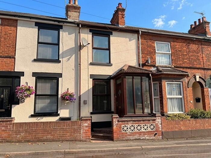 3 Bedroom Terraced House For Sale In Norfolk Street, Lowestoft, NR32