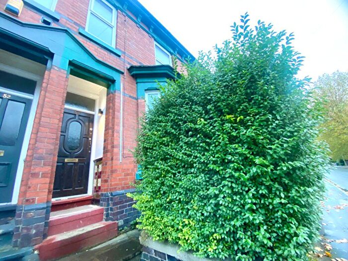 2 Bedroom Terraced House For Sale In Alton Street, Crewe, Cheshire, CW2