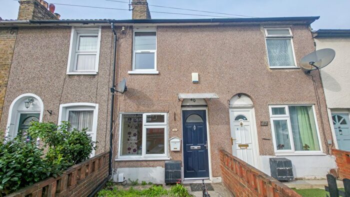2 Bedroom Terraced House To Rent In St. Albans Road, Dartford, Kent, DA1