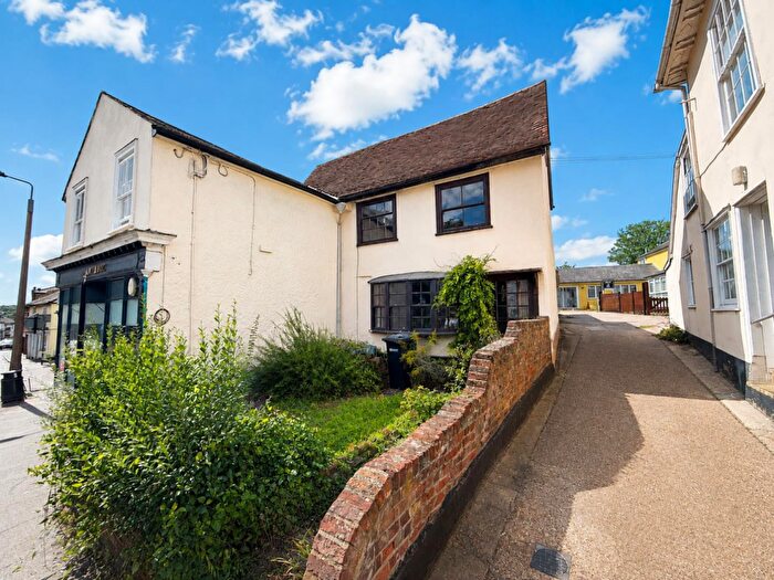 3 Bedroom End Of Terrace House To Rent In Head Street, Halstead, CO9