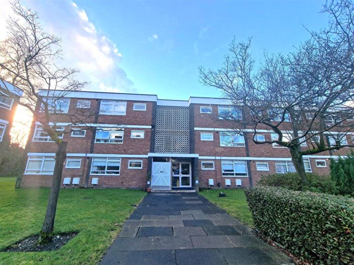 2 Bedroom Flat To Rent In Woodbourne, Norfolk Road, Birmingham, B15